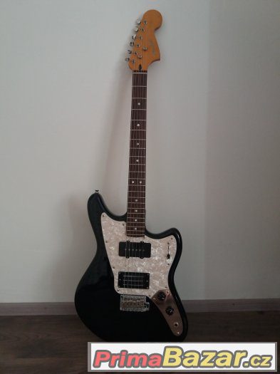 Elektrická kytara Fender Marauder + kufr