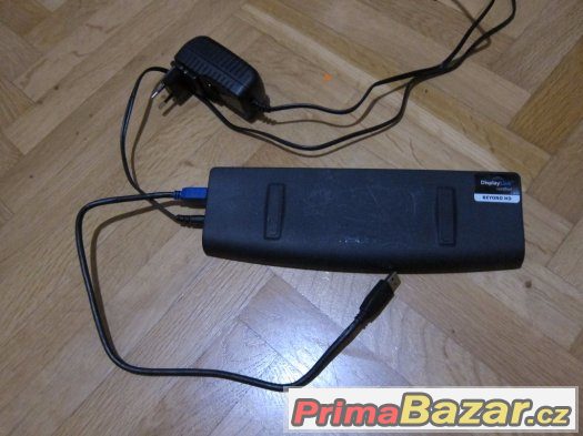 Univerzální dokovací stanice Asus, USB