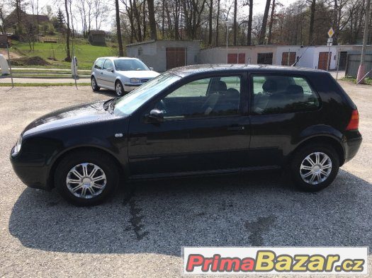 Volkswagen Golf IV 1.4i - 55kw - klima - 2002