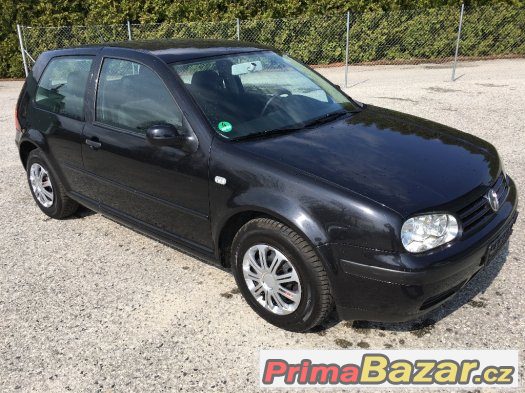 Volkswagen Golf IV 1.4i - 55kw - klima - 2002