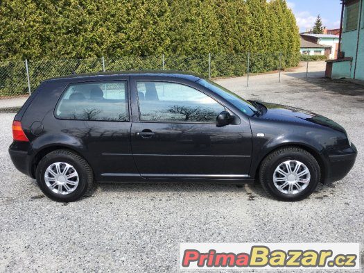 Volkswagen Golf IV 1.4i - 55kw - klima - 2002