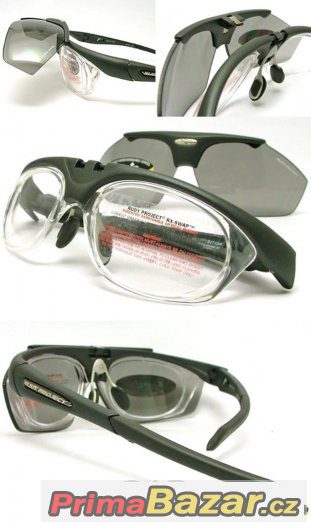 sportovní dioptrické sluneční brýle Rudy Project Perception