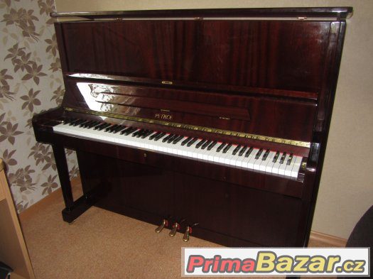 Prodám piano PETROF koupeno nové, nepoužívané