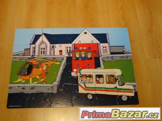 Puzzle různá