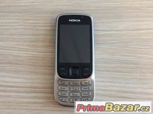 Mobilní telefon Nokia 6303c