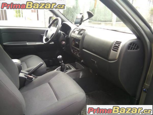 Nissan Navara alternativa Great Wall Steed 5 TDI