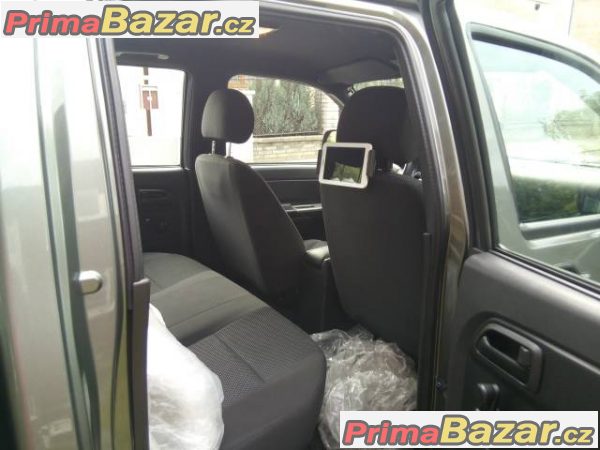 Nissan Navara alternativa Great Wall Steed 5 TDI