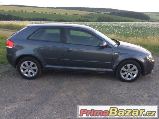 Audi A3 2.0 tdi + chip