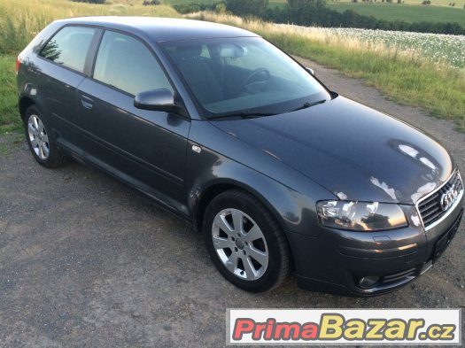 Audi A3 2.0 tdi + chip