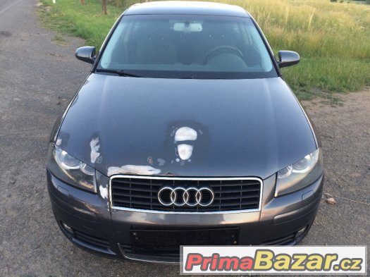 Audi A3 2.0 tdi + chip