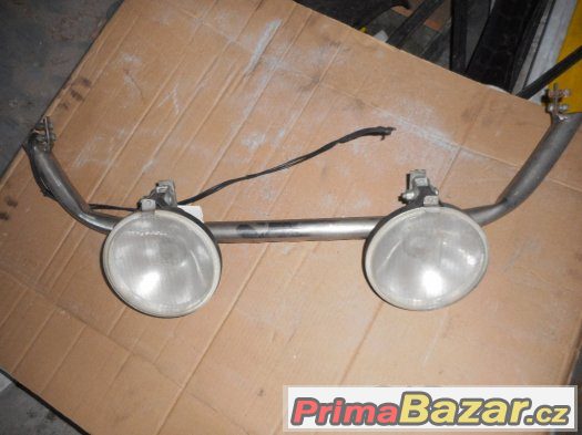 Prodám přední světelnou rampu Prodám přední světelnou rampu