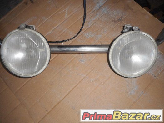 Prodám přední světelnou rampu Prodám přední světelnou rampu