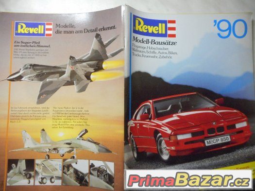 Katalog Revell