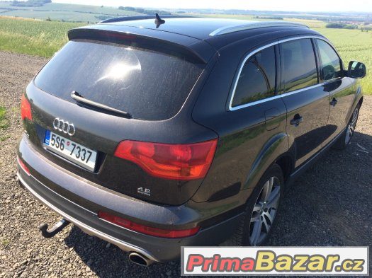 Audi Q7 4.2 FSI quattro LPG sline