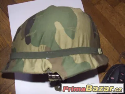 Kompletní přilba U.S.Army
