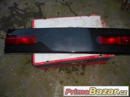 Prodám zadní panel se světly Prodám zadní panel se světly