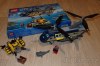 Velké Lego City 60093 Vrtulník pro hlubinný mořský výzkum