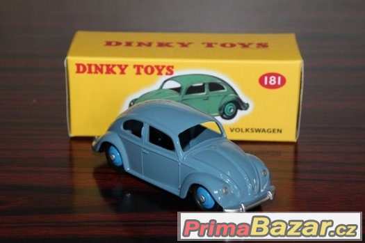 Dinky Toys Volkswagen brouk