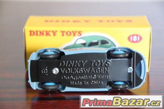 Dinky Toys Volkswagen brouk