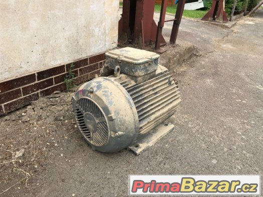 Prodám elektromotor 30 kW