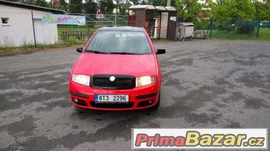 Škoda Fabia 1.9SDI Combi (PRODEJ,VÝMĚNA)