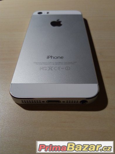 Iphone 5s 16 Gb, Záruka do dubna 2018