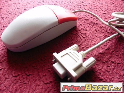 PC myš-retro
