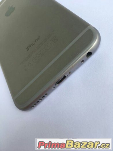 iphone 6 černý 128 giga