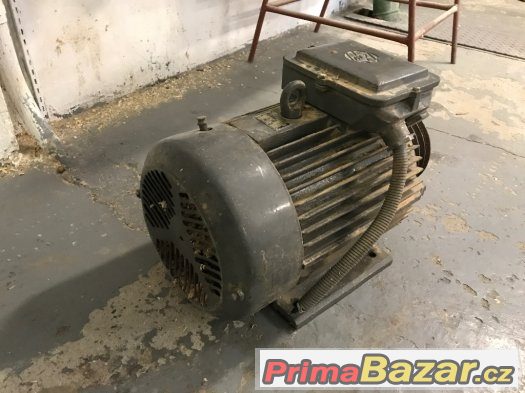 Prodám elektromotor 15 kW