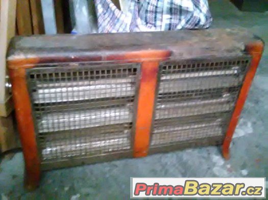 Predvalecny elektricky radiator