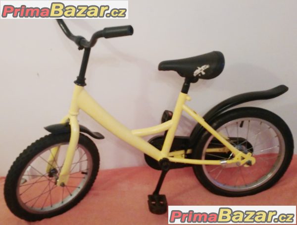 Dětské kolo po renovaci + 2 DÁRKY!!! Dětské kolo po renovaci + 2 DÁRKY!!!