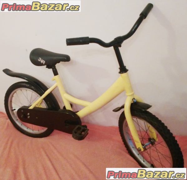Dětské kolo po renovaci + 2 DÁRKY!!! Dětské kolo po renovaci + 2 DÁRKY!!!