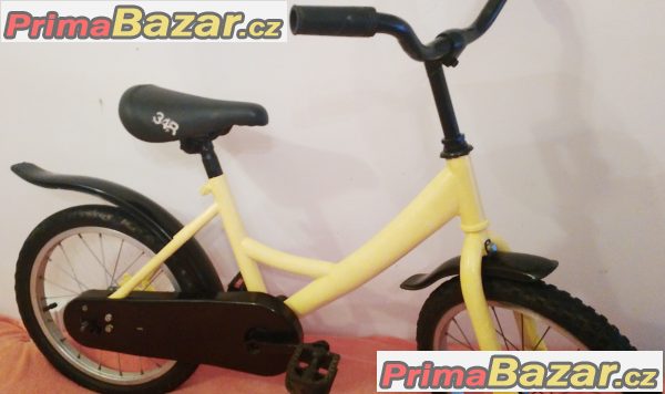 Dětské kolo po renovaci + 2 DÁRKY!!! Dětské kolo po renovaci + 2 DÁRKY!!!