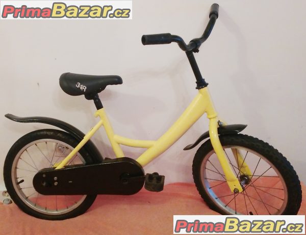 Dětské kolo po renovaci + 2 DÁRKY!!! Dětské kolo po renovaci + 2 DÁRKY!!!