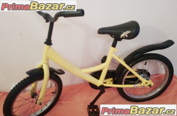 Dětské kolo po renovaci + 2 DÁRKY!!! Dětské kolo po renovaci + 2 DÁRKY!!!