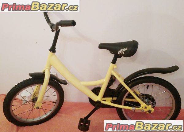 Dětské kolo po renovaci + 2 DÁRKY!!! Dětské kolo po renovaci + 2 DÁRKY!!!