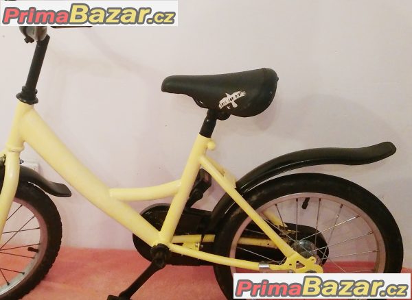Dětské kolo po renovaci + 2 DÁRKY!!! Dětské kolo po renovaci + 2 DÁRKY!!!
