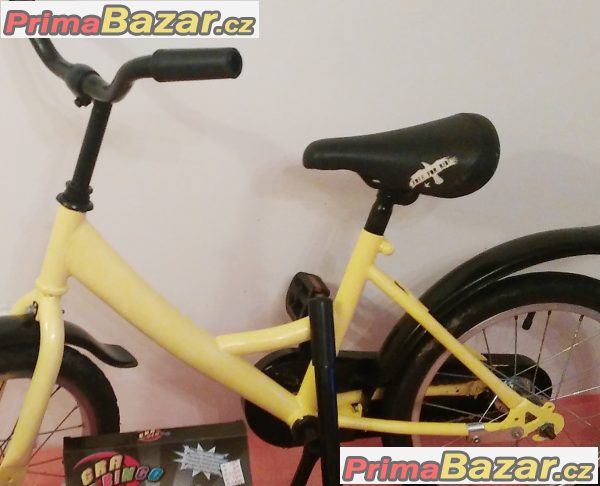 Dětské kolo po renovaci + 2 DÁRKY!!! Dětské kolo po renovaci + 2 DÁRKY!!!