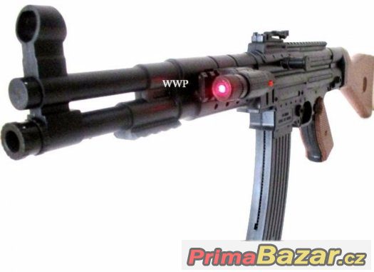 Samopal Typ NSM 303B polokov  na airsoft mechanická