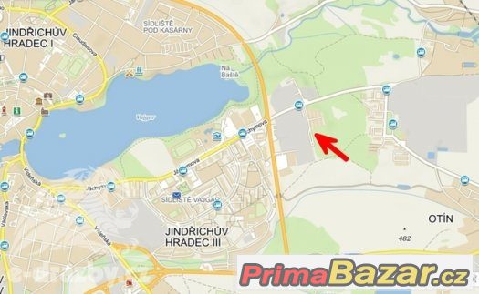 Garáž (27m2) Jindřichův Hradec, ev.č. 5704AD1714P Garáž (27m2) Jindřichův Hradec, ev.č. 5704AD1714P