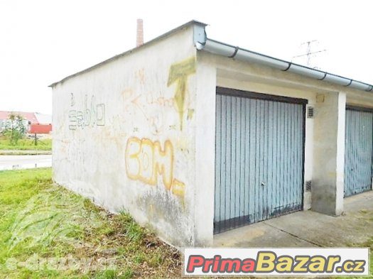 Garáž (27m2) Jindřichův Hradec, ev.č. 5704AD1714P Garáž (27m2) Jindřichův Hradec, ev.č. 5704AD1714P