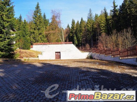 Rekreační středisko s chatkami, Karlovy Vary, Nejdek, Bernov