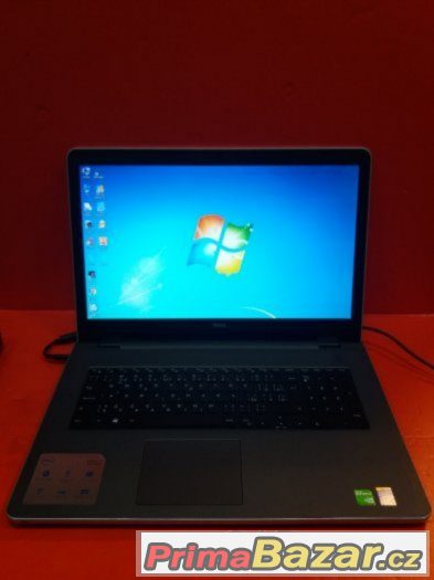 Notebook Dell Inspiron 17 5000 series