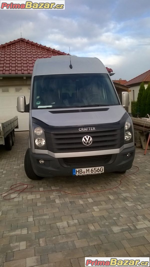 VW Crafter