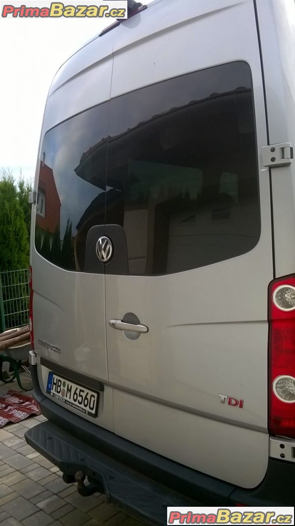 VW Crafter