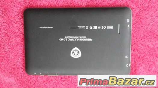 Prestigio MultiPad 8.0 PRIME PMP5780D DUO