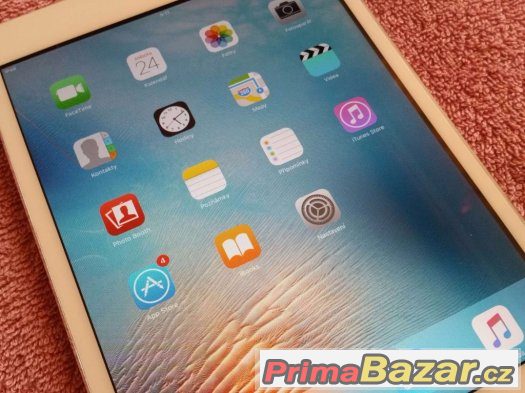 Apple iPad mini WiFi 16GB MD531SL/A