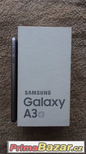 Samsung Galaxy A3 16GB 2016 Black
