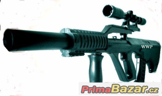 Odstřelovací puška   NSM 301B  na airsoft mechanická + 1-D