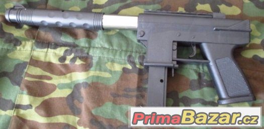 Airsoft   samopal  M-366 manuál   Systém HOP-UP